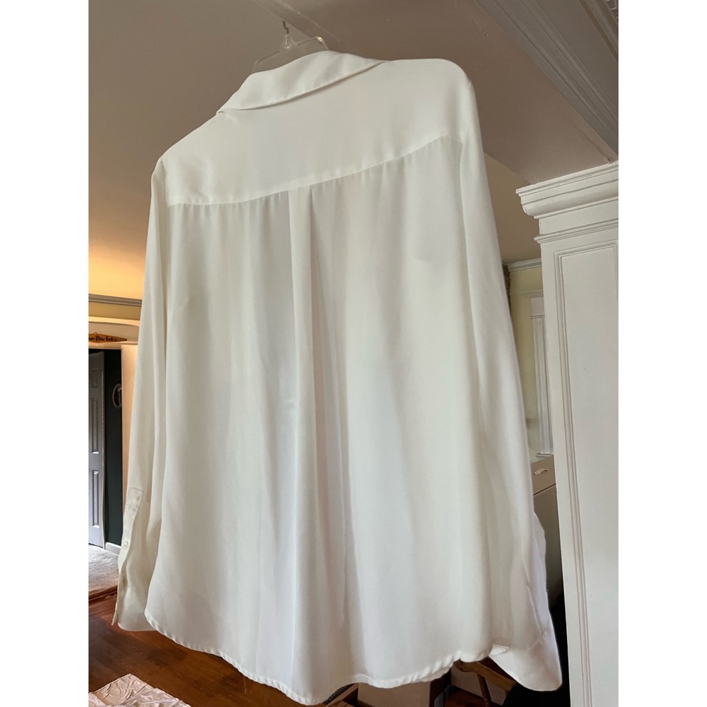White blouse